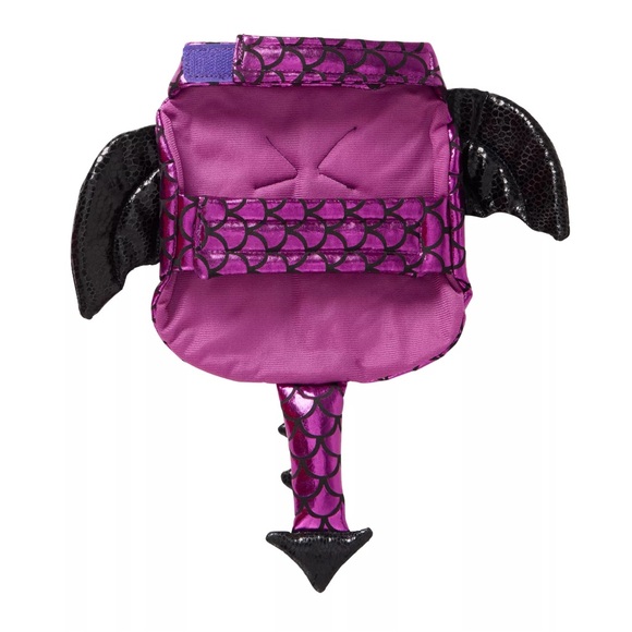 Dragon costume for small pets - Picture 4 of 6